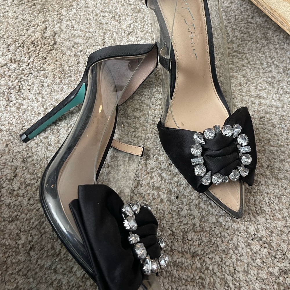 Betsey Johnson heels